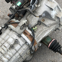 2005-2009 JDM Subaru Legacy GT Spec B MY07 6 Speed Transmission TY856WBDAD