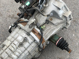 2005-2009 JDM Subaru Legacy GT Spec B MY07 6 Speed Transmission TY856WBDAD