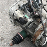 2005-2009 JDM Subaru Legacy GT Spec B MY07 6 Speed Transmission TY856WBDAD