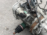 2005-2009 JDM Subaru Legacy GT Spec B MY07 6 Speed Transmission TY856WBDAD