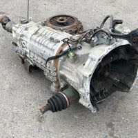 2005-2009 JDM Subaru Legacy GT Spec B MY07 6 Speed Transmission TY856WBDAD