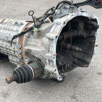 2005-2009 JDM Subaru Legacy GT Spec B MY07 6 Speed Transmission TY856WBDAD