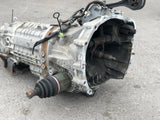 2005-2009 JDM Subaru Legacy GT Spec B MY07 6 Speed Transmission TY856WBDAD