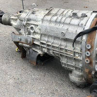 2005-2009 JDM Subaru Legacy GT Spec B MY07 6 Speed Transmission TY856WBDAD