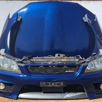 JDM Lexus IS300 TRD L-Tuned Bumper Fog Light Headlights Fenders 2001-2005 | Front End Conversion | Altezza Front end swap, freeshipping, IS300 Front end conversion, Jdm Altezza, JDM Is300 | 1658