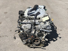 JDM Nissan 350z VQ35DE 3.5L V6 Engine Direct Replacement Motor Infiniti G35 VQ35
