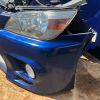 JDM Lexus IS300 TRD L-Tuned Bumper Fog Light Headlights Fenders 2001-2005 | Front End Conversion | Altezza Front end swap, freeshipping, IS300 Front end conversion, Jdm Altezza, JDM Is300 | 1658