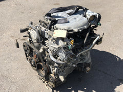 JDM Nissan 350z VQ35DE 3.5L V6 Engine Direct Replacement Motor Infiniti G35 VQ35