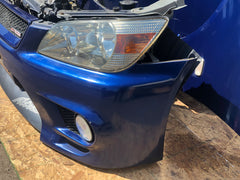 JDM Lexus IS300 TRD L-Tuned Bumper Fog Light Headlights Fenders 2001-2005