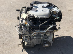 JDM Nissan 350z VQ35DE 3.5L V6 Engine Direct Replacement Motor Infiniti G35 VQ35