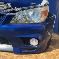 JDM Lexus IS300 TRD L-Tuned Bumper Fog Light Headlights Fenders 2001-2005 | Front End Conversion | Altezza Front end swap, freeshipping, IS300 Front end conversion, Jdm Altezza, JDM Is300 | 1658