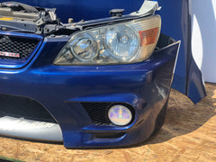 JDM Lexus IS300 TRD L-Tuned Bumper Fog Light Headlights Fenders 2001-2005
