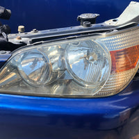 JDM Lexus IS300 TRD L-Tuned Bumper Fog Light Headlights Fenders 2001-2005 | Front End Conversion | Altezza Front end swap, freeshipping, IS300 Front end conversion, Jdm Altezza, JDM Is300 | 1658