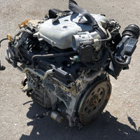 JDM Nissan 350z VQ35DE 3.5L V6 Engine Direct Replacement Motor Infiniti G35 VQ35 | Engine | 3.5l, 350Z, G35, Infiniti, Nissan, tested, V6, Vq35 | 1872