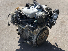JDM Nissan 350z VQ35DE 3.5L V6 Engine Direct Replacement Motor Infiniti G35 VQ35