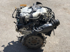 JDM Nissan 350z VQ35DE 3.5L V6 Engine Direct Replacement Motor Infiniti G35 VQ35