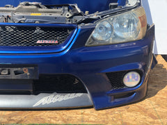 JDM Lexus IS300 TRD L-Tuned Bumper Fog Light Headlights Fenders 2001-2005