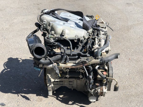 JDM Nissan 350z VQ35DE 3.5L V6 Engine Direct Replacement Motor Infiniti G35 VQ35 | Engine | 3.5l, 350Z, G35, Infiniti, Nissan, tested, V6, Vq35 | 1872