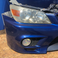 JDM Lexus IS300 TRD L-Tuned Bumper Fog Light Headlights Fenders 2001-2005 | Front End Conversion | Altezza Front end swap, freeshipping, IS300 Front end conversion, Jdm Altezza, JDM Is300 | 1658