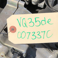 JDM Nissan 350z VQ35DE 3.5L V6 Engine Direct Replacement Motor Infiniti G35 VQ35 | Engine | 3.5l, 350Z, G35, Infiniti, Nissan, tested, V6, Vq35 | 1872