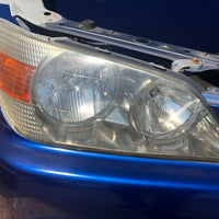 JDM Lexus IS300 TRD L-Tuned Bumper Fog Light Headlights Fenders 2001-2005 | Front End Conversion | Altezza Front end swap, freeshipping, IS300 Front end conversion, Jdm Altezza, JDM Is300 | 1658
