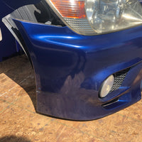 JDM Lexus IS300 TRD L-Tuned Bumper Fog Light Headlights Fenders 2001-2005 | Front End Conversion | Altezza Front end swap, freeshipping, IS300 Front end conversion, Jdm Altezza, JDM Is300 | 1658