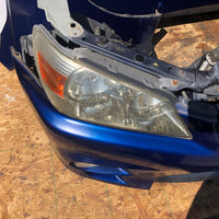 JDM Lexus IS300 TRD L-Tuned Bumper Fog Light Headlights Fenders 2001-2005