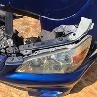 JDM Lexus IS300 TRD L-Tuned Bumper Fog Light Headlights Fenders 2001-2005