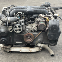 Jdm Subaru Impreza WRX EJ205 Turbo Engine 2008-2014 OEM Direct Replacement - D579117 | Engine | 2008, 2009, 2010, 2011, 2012, 2013, 2014, DIRECT REPLACEMENT, EJ205, EJ255, Ej255 Replacement, freeshipping, Impreza, Subaru, tested | 2436