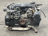 Jdm Subaru Impreza WRX EJ205 Turbo Engine 2008-2014 OEM Direct Replacement - D579117 | Engine | 2008, 2009, 2010, 2011, 2012, 2013, 2014, DIRECT REPLACEMENT, EJ205, EJ255, Ej255 Replacement, freeshipping, Impreza, Subaru, tested | 2436