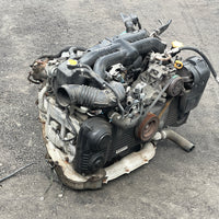 Jdm Subaru Impreza WRX EJ205 Turbo Engine 2008-2014 OEM Direct Replacement - D579117 | Engine | 2008, 2009, 2010, 2011, 2012, 2013, 2014, DIRECT REPLACEMENT, EJ205, EJ255, Ej255 Replacement, freeshipping, Impreza, Subaru, tested | 2436