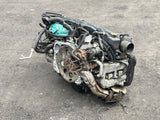 Jdm Subaru Impreza WRX EJ205 Turbo Engine 2008-2014 OEM Direct Replacement - D579117 | Engine | 2008, 2009, 2010, 2011, 2012, 2013, 2014, DIRECT REPLACEMENT, EJ205, EJ255, Ej255 Replacement, freeshipping, Impreza, Subaru, tested | 2436