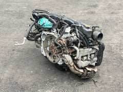 Jdm Subaru Impreza WRX EJ205 Turbo Engine 2008-2014 OEM Direct Replacement - D579117