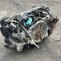 Jdm Subaru Impreza WRX EJ205 Turbo Engine 2008-2014 OEM Direct Replacement - D579117 | Engine | 2008, 2009, 2010, 2011, 2012, 2013, 2014, DIRECT REPLACEMENT, EJ205, EJ255, Ej255 Replacement, freeshipping, Impreza, Subaru, tested | 2436