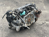 Jdm Subaru Impreza WRX EJ205 Turbo Engine 2008-2014 OEM Direct Replacement - D579117 | Engine | 2008, 2009, 2010, 2011, 2012, 2013, 2014, DIRECT REPLACEMENT, EJ205, EJ255, Ej255 Replacement, freeshipping, Impreza, Subaru, tested | 2436