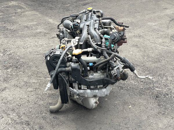 Jdm Subaru Impreza WRX EJ205 Turbo Engine 2008-2014 OEM Direct Replacement - D579117 | Engine | 2008, 2009, 2010, 2011, 2012, 2013, 2014, DIRECT REPLACEMENT, EJ205, EJ255, Ej255 Replacement, freeshipping, Impreza, Subaru, tested | 2436