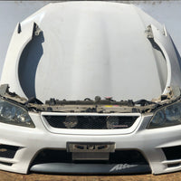 JDM Lexus IS300 TRD L-Tuned NEO Front Bumper Headlights Fenders Hood 2001-2005 | Front End Conversion | Altezza Front end swap, IS300 Front end conversion, Jdm Altezza, JDM Is300 | 1659