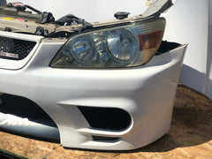 JDM Lexus IS300 TRD L-Tuned NEO Front Bumper Headlights Fenders Hood 2001-2005