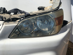 JDM Lexus IS300 TRD L-Tuned NEO Front Bumper Headlights Fenders Hood 2001-2005
