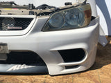 JDM Lexus IS300 TRD L-Tuned NEO Front Bumper Headlights Fenders Hood 2001-2005 | Front End Conversion | Altezza Front end swap, IS300 Front end conversion, Jdm Altezza, JDM Is300 | 1659