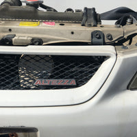 JDM Lexus IS300 TRD L-Tuned NEO Front Bumper Headlights Fenders Hood 2001-2005 | Front End Conversion | Altezza Front end swap, IS300 Front end conversion, Jdm Altezza, JDM Is300 | 1659