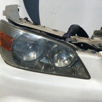 JDM Lexus IS300 TRD L-Tuned NEO Front Bumper Headlights Fenders Hood 2001-2005 | Front End Conversion | Altezza Front end swap, IS300 Front end conversion, Jdm Altezza, JDM Is300 | 1659