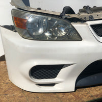 JDM Lexus IS300 TRD L-Tuned NEO Front Bumper Headlights Fenders Hood 2001-2005 | Front End Conversion | Altezza Front end swap, IS300 Front end conversion, Jdm Altezza, JDM Is300 | 1659
