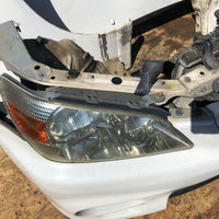 JDM Lexus IS300 TRD L-Tuned NEO Front Bumper Headlights Fenders Hood 2001-2005