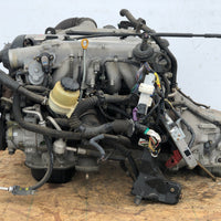 JDM TOYOTA 1JZGTE VVTI 2.5L TURBO ENGINE FRONT SUMP 1JZ MOTOR TRANS WIRING ECU | Engine & Transmission | 1JZ, 1JZ VVTi, 1JZ-GTE, 1JZGTE, tested, Toyota 1JZ VVTi Engine | 1660