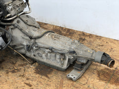 JDM TOYOTA 1JZGTE VVTI 2.5L TURBO ENGINE FRONT SUMP 1JZ MOTOR TRANS WIRING ECU