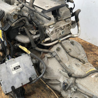 JDM TOYOTA 1JZGTE VVTI 2.5L TURBO ENGINE FRONT SUMP 1JZ MOTOR TRANS WIRING ECU | Engine & Transmission | 1JZ, 1JZ VVTi, 1JZ-GTE, 1JZGTE, tested, Toyota 1JZ VVTi Engine | 1660