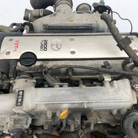 JDM TOYOTA 1JZGTE VVTI 2.5L TURBO ENGINE FRONT SUMP 1JZ MOTOR TRANS WIRING ECU | Engine & Transmission | 1JZ, 1JZ VVTi, 1JZ-GTE, 1JZGTE, tested, Toyota 1JZ VVTi Engine | 1660