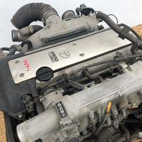 JDM TOYOTA 1JZGTE VVTI 2.5L TURBO ENGINE FRONT SUMP 1JZ MOTOR TRANS WIRING ECU | Engine & Transmission | 1JZ, 1JZ VVTi, 1JZ-GTE, 1JZGTE, tested, Toyota 1JZ VVTi Engine | 1660