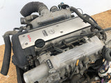 JDM TOYOTA 1JZGTE VVTI 2.5L TURBO ENGINE FRONT SUMP 1JZ MOTOR TRANS WIRING ECU | Engine & Transmission | 1JZ, 1JZ VVTi, 1JZ-GTE, 1JZGTE, tested, Toyota 1JZ VVTi Engine | 1660